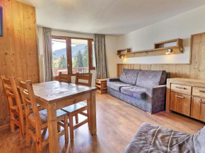 Appartement cosy à La Tania - 2 Pièces, 4 pers, skis aux pieds, proche centre et remontées mécaniques - FR-1-182A-3